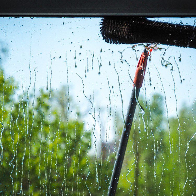 Pressure washing in Santa Paula, CA