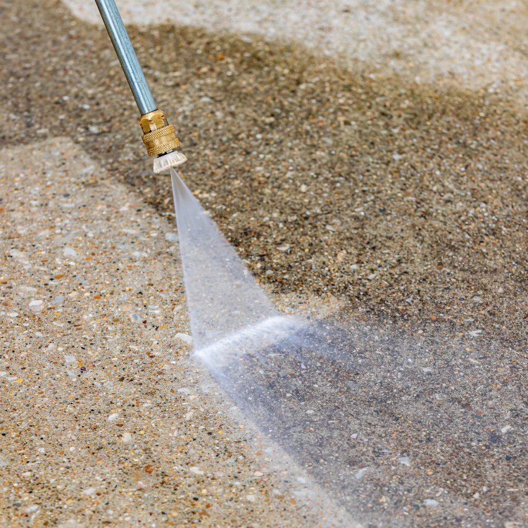 Pressure washing in Santa Paula, CA