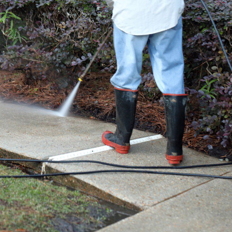 Pressure washing in Santa Paula, CA Pressure washing in Santa Paula, CA