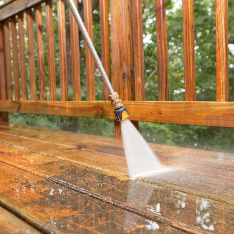 Pressure washing in Santa Paula, CA
